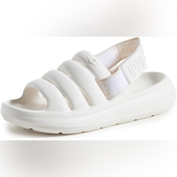 UGG Sport Yeah Slides - Picture 6 of 8